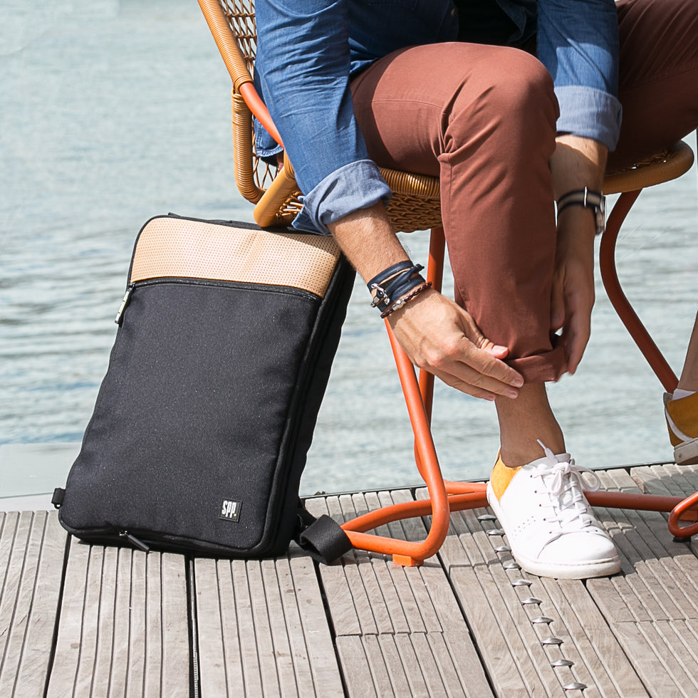 SomePeanutsPlease SPP 4in1 backpack style urban nomad