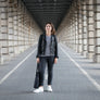 Sac 2en1 Version Gris Clair