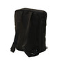 SPP Sacoche Bureau extensible modulable, éco-conçue au style épuré, version anthracite, trois quart dos Sac à dos aggrandi