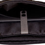 sacoche bureau transformable sac à dos, intérieur protection ordinateur 17 pouces