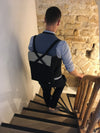 Sac 2en1 Version Gris Clair