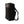 SPP Sacoche Bureau extensible modulable, éco-conçue au style épuré, version anthracite, trois quart Face Sac à dos aggrandi