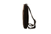 SPP Sacoche Bureau extensible modulable, éco-conçue au style épuré, version anthracite, Côté Sac à dos