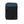 SPP Sacoche Bureau extensible modulable, éco-conçue au style épuré, version bleu nuit, Face Sac à dos