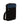 SPP Sacoche Bureau extensible modulable, éco-conçue au style épuré, version bleu nuit, trois quart Face Sac à dos