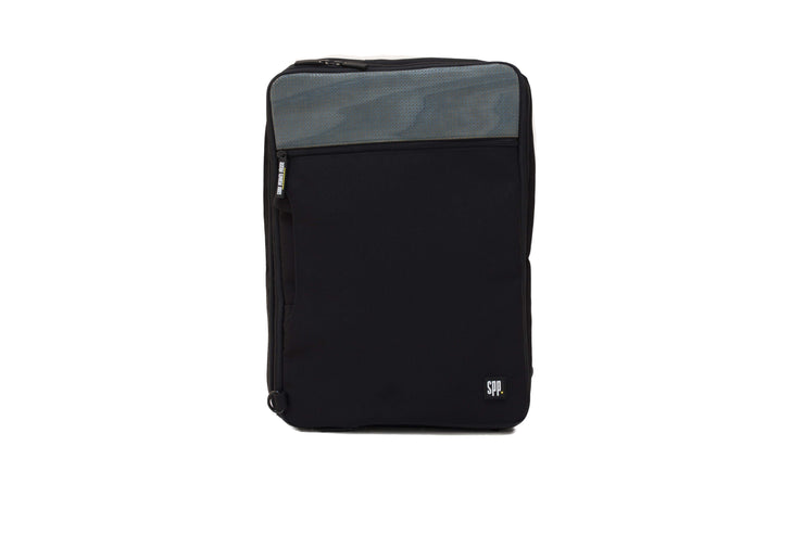 SOME PEANUTS PLEASE sacoche transformable Default Title Sac 4en1 Version Gris Moyen